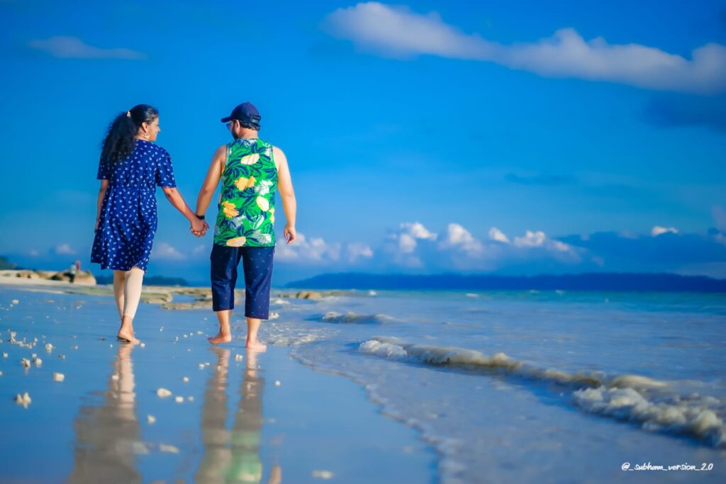 5Nights 6Days Honeymoon Package To Andaman & Nicobar island