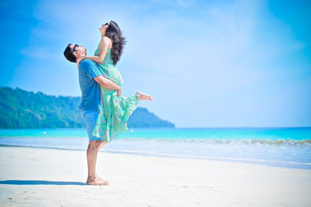 Andaman Islands 6 Nights 7 Days Honeymoon Tour Package