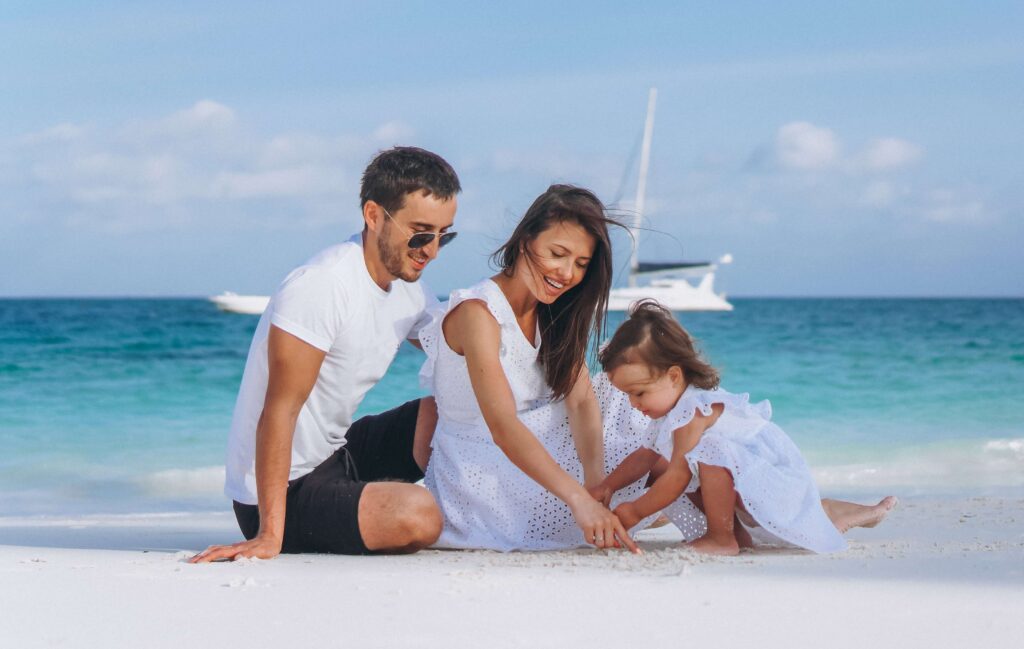 3 Nights & 4 Days Family Tour Package To Andaman Islands